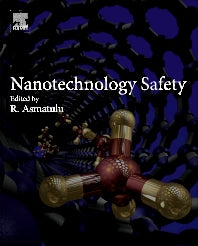 Nanotechnology Safety (Hardback) 9780444594389