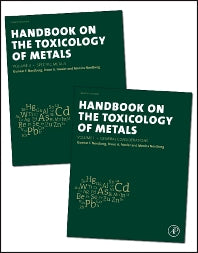 Handbook on the Toxicology of Metals (Multiple-component retail product) 9780444594532