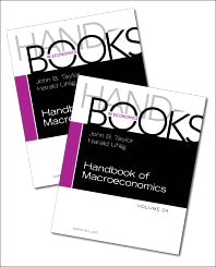 Handbook of Macroeconomics () 9780444594877