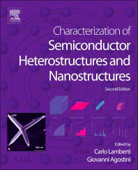 Characterization of Semiconductor Heterostructures and Nanostructures (Hardback) 9780444595515