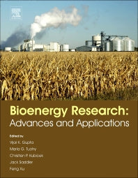 Bioenergy Research: Advances and Applications (Hardback) 9780444595614