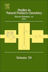 Studies in Natural Products Chemistry (Hardback) 9780444626158