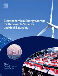 Electrochemical Energy Storage for Renewable Sources and Grid Balancing (Hardback) 9780444626165