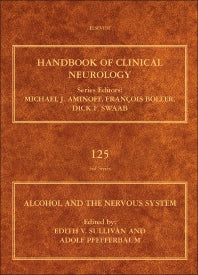 Alcohol and the Nervous System (Hardback) 9780444626196