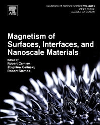 Magnetism of Surfaces, Interfaces, and Nanoscale Materials (Hardback) 9780444626349