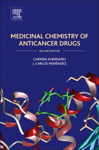 Medicinal Chemistry of Anticancer Drugs (Paperback / softback) 9780444626493