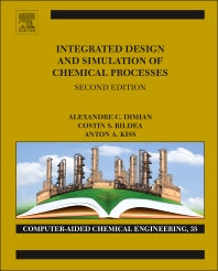 Integrated Design and Simulation of Chemical Processes (Hardback) 9780444627001