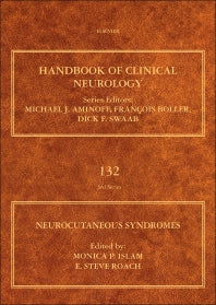 Neurocutaneous Syndromes (Hardback) 9780444627025