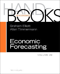 Handbook of Economic Forecasting (Hardback) 9780444627315