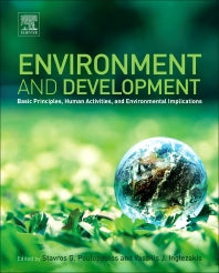 Environment and Development; Basic Principles, Human Activities, and Environmental Implications (Hardback) 9780444627339