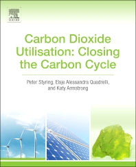 Carbon Dioxide Utilisation; Closing the Carbon Cycle (Hardback) 9780444627469