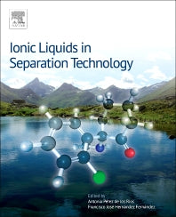 Ionic Liquids in Separation Technology (Hardback) 9780444632579