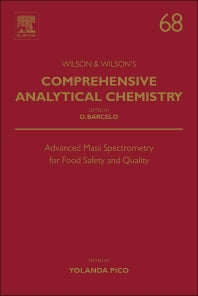 Advanced Mass Spectrometry for Food Safety and Quality (Hardback) 9780444633408