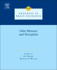 Odor Memory and Perception (Hardback) 9780444633507