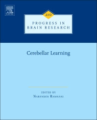 Cerebellar Learning (Hardback) 9780444633569