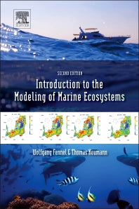 Introduction to the Modelling of Marine Ecosystems (Hardback) 9780444633637