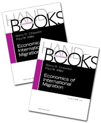 Handbook of the Economics of International Migration () 9780444633729