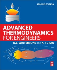 Advanced Thermodynamics for Engineers (Paperback / softback) 9780444633736