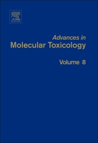 Advances in Molecular Toxicology (Hardback) 9780444634061