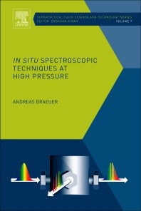 In situ Spectroscopic Techniques at High Pressure (Hardback) 9780444634221