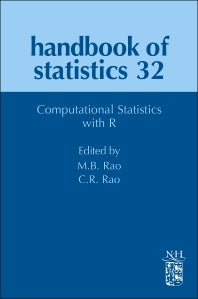 Computational Statistics with R (Hardback) 9780444634313
