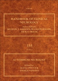 Autoimmune Neurology (Hardback) 9780444634320
