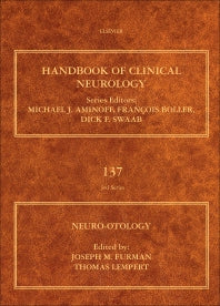 Neuro-Otology (Hardback) 9780444634375