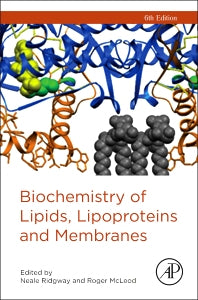 Biochemistry of Lipids, Lipoproteins and Membranes (Hardback) 9780444634382