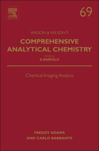 Chemical Imaging Analysis (Hardback) 9780444634399