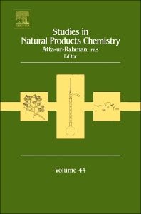 Studies in Natural Products Chemistry (Hardback) 9780444634603