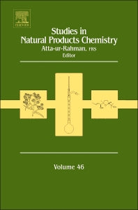 Studies in Natural Products Chemistry (Hardback) 9780444634627