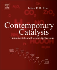 Contemporary Catalysis; Fundamentals and Current Applications (Hardback) 9780444634740