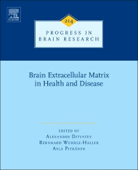 Brain Extracellular Matrix in Health and Disease (Hardback) 9780444634863