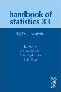 Big Data Analytics (Hardback) 9780444634924