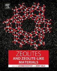 Zeolites and Zeolite-like Materials (Hardback) 9780444635068