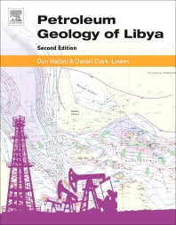 Petroleum Geology of Libya (Paperback / softback) 9780444635174