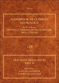 Traumatic Brain Injury, Part II (Hardback) 9780444635211