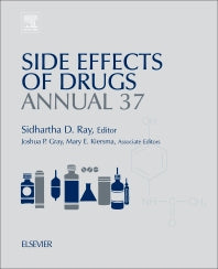 Side Effects of Drugs Annual; A worldwide yearly survey of new data in adverse drug reactions (Hardback) 9780444635259