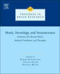 Music, Neurology, and Neuroscience: Evolution, the Musical Brain, Medical Conditions, and Therapies (Hardback) 9780444635518