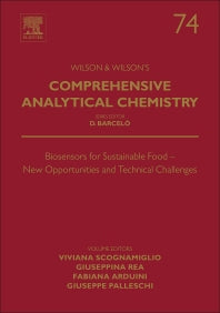 Biosensors for Sustainable Food - New Opportunities and Technical Challenges (Hardback) 9780444635792