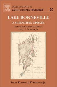Lake Bonneville: A Scientific Update (Hardback) 9780444635907