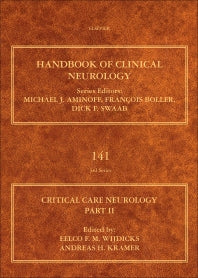 Critical Care Neurology Part II; Neurology of Critical Illness (Hardback) 9780444635990