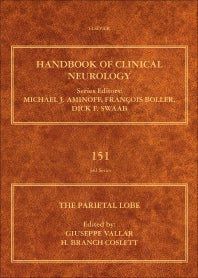 The Parietal Lobe (Hardback) 9780444636225