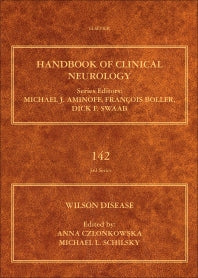 Wilson Disease (Hardback) 9780444636256