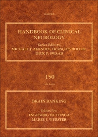 Brain Banking (Hardback) 9780444636393