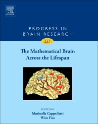 The Mathematical Brain Across the Lifespan (Hardback) 9780444636980