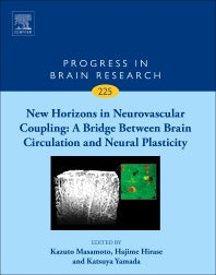 New Horizons in Neurovascular Coupling: A Bridge Between Brain Circulation and Neural Plasticity (Hardback) 9780444637048