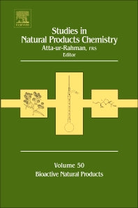 Studies in Natural Products Chemistry; Bioactive Natural Products (Part XIII) (Hardback) 9780444637499