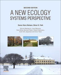 A New Ecology; Systems Perspective (Paperback / softback) 9780444637574