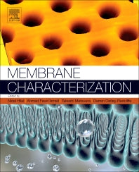 Membrane Characterization (Paperback / softback) 9780444637765